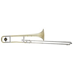 Bach BTB201 Student Series Trombone Lacquer Yellow Brass Bell