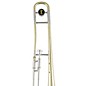 Bach BTB201 Student Series Trombone Lacquer Yellow Brass Bell
