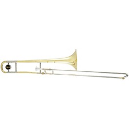 Bach BTB301 USA Student Series Trombone Lacquer Yellow Brass Bell