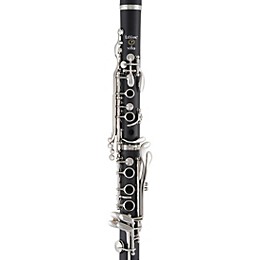 Leblanc 300 Series "Vito" Student Clarinet with Wood Case Nickel Keys Fixed Thumb Rest