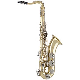 Selmer 200 Series Tenor Saxophone Lacquer Nickel Plated Keys