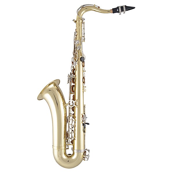 Selmer 200 Series Tenor Saxophone Lacquer Nickel Plated Keys