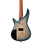 Ibanez SR605E 5-String Electric Bass Guitar Cosmic Blue Starburst Flat