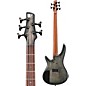 Ibanez SR605E 5-String Electric Bass Guitar Black Stained Burst