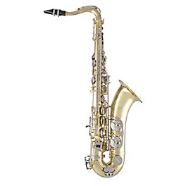 Selmer 300 Series Tenor Saxophone Lacquer Nickel Plated Keys