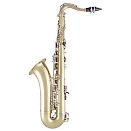 Selmer 300 Series Tenor Saxophone Lacquer Nickel Plated Keys