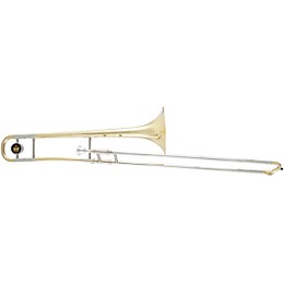 King KTB301 USA Student Series Trombone Lacquer Yellow Brass Bell
