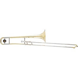 King KTB301 USA Student Series Trombone Lacquer Yellow Brass Bell