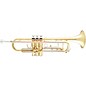 Bach BTR201 Student Series Bb Trumpet Lacquer Yellow Brass Bell thumbnail