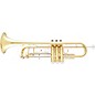 Clearance Bach BTR201 Student Series Bb Trumpet Lacquer Yellow Brass Bell