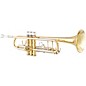 Bach BTR301 USA Student Series Bb Trumpet Lacquer Yellow Brass Bell