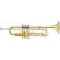Bach BTR411 Intermediate Series Bb Trumpet Lacquer Yellow Brass Bell thumbnail