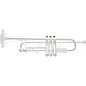 Bach BTR411 Intermediate Series Bb Trumpet Silver plated Yellow Brass Bell