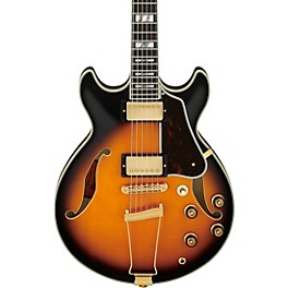 Ibanez AM2000H Artstar Full Hollowbody Brown Sunburst