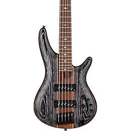 Ibanez SR1305SB Premium 5-String Electric Bass Guitar Magic Wave Low Gloss