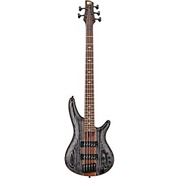 Ibanez SR1305SB Premium 5-String Electric Bass Guitar Magic Wave Low Gloss