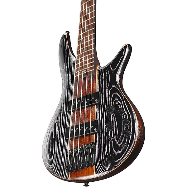 Ibanez SR1305SB Premium 5-String Electric Bass Guitar Magic Wave Low Gloss