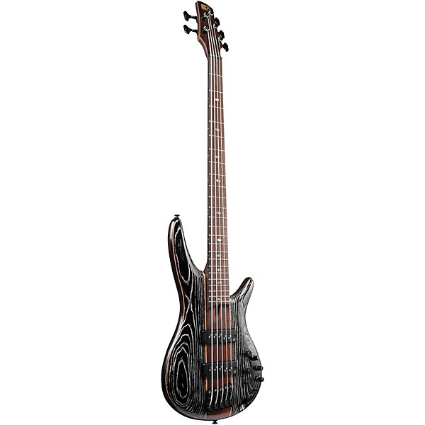 Ibanez SR1305SB Premium 5-String Electric Bass Guitar Magic Wave Low Gloss