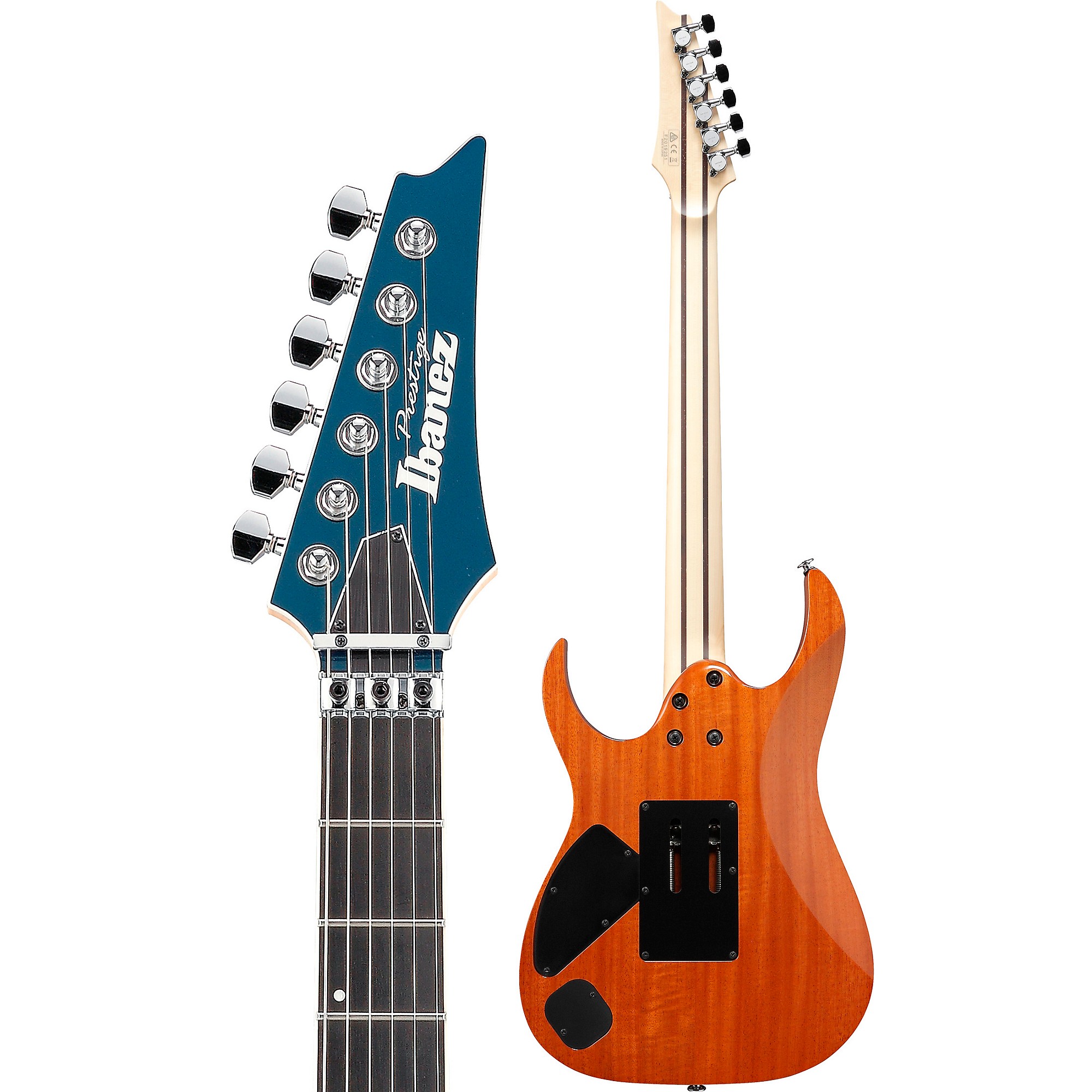 Ibanez エレキギター prestige RG5320C ティム Ibanez Prestige RG5320C Electric Guitar Deep Forest Green