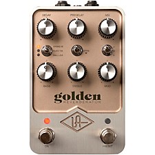 Universal Audio UAFX Ruby '63 Top Boost Amplifier Effects