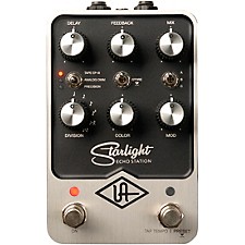 Universal Audio UAFX Galaxy '74 Tape Echo & Reverb Effects