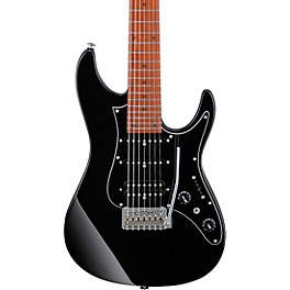 Ibanez AZ24047 AZ Prestige 7-String Electric Guitar Black