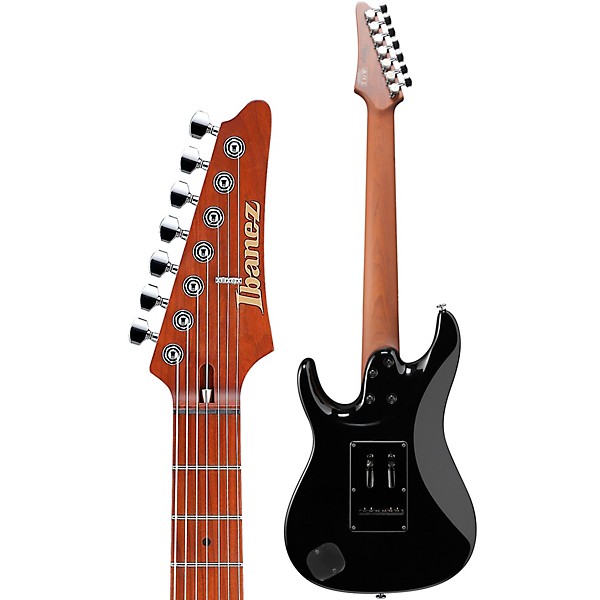 Ibanez AZ24047 AZ Prestige 7-String Electric Guitar Black