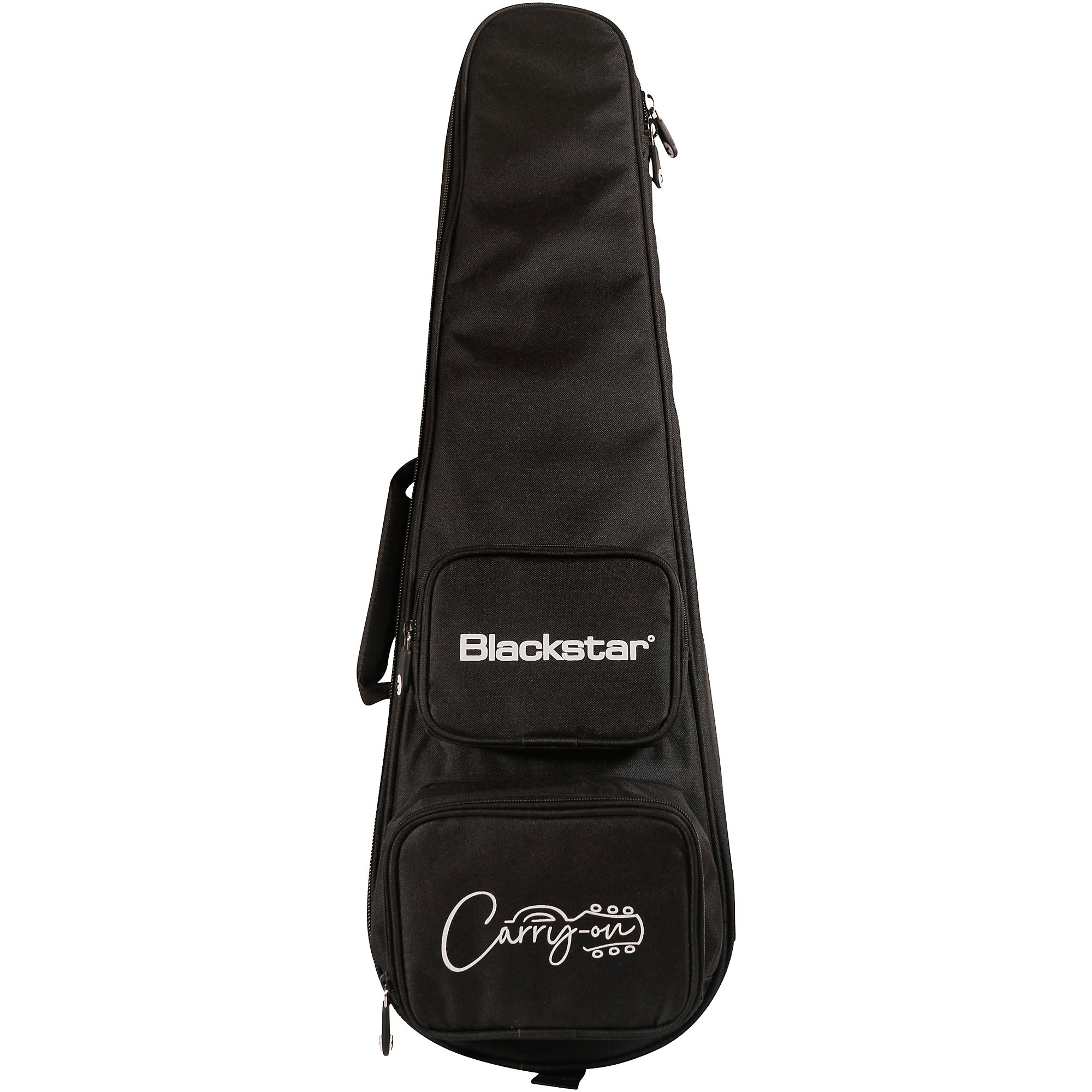 Blackstar Carry On Travel Guitar Pack White | Guitar Center