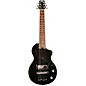 Open Box Blackstar CarryOn Travel Guitar Deluxe Pack with FLY3 Level 2 Black 194744904882