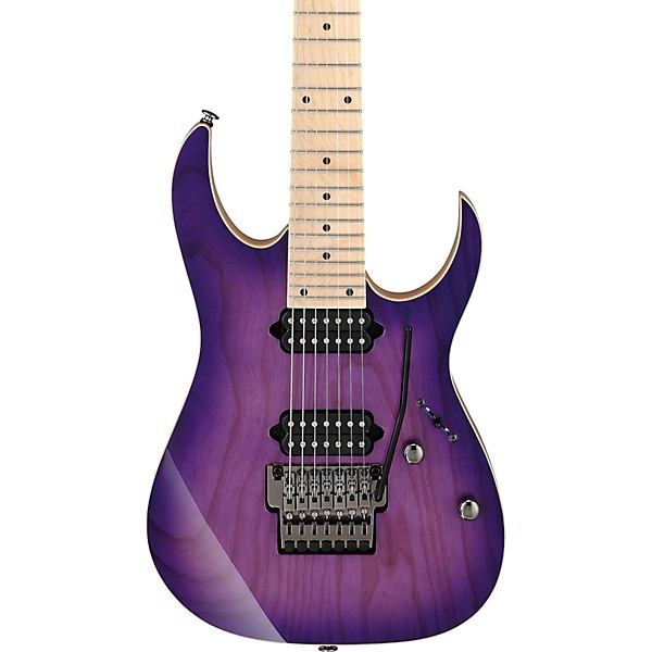 Ibanez RG752AHM RG Prestige 7str Electric Guitar Royal Plum