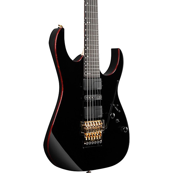 Ibanez Prestige RG5170B Electric Guitar Black | Guitar Center