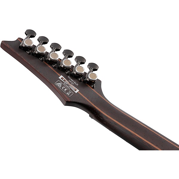 Ibanez RGA61ALN RGA Series Electric Guitar Metallic Orange Eclipse