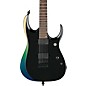 Open Box Ibanez RGD61ALA RGD Series Electric Guitar Level 2 Midnight Tropical Rainforest 197881055479 thumbnail