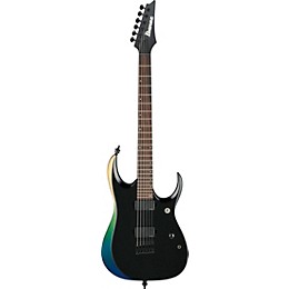 Open Box Ibanez RGD61ALA RGD Series Electric Guitar Level 2 Midnight Tropical Rainforest 197881055479