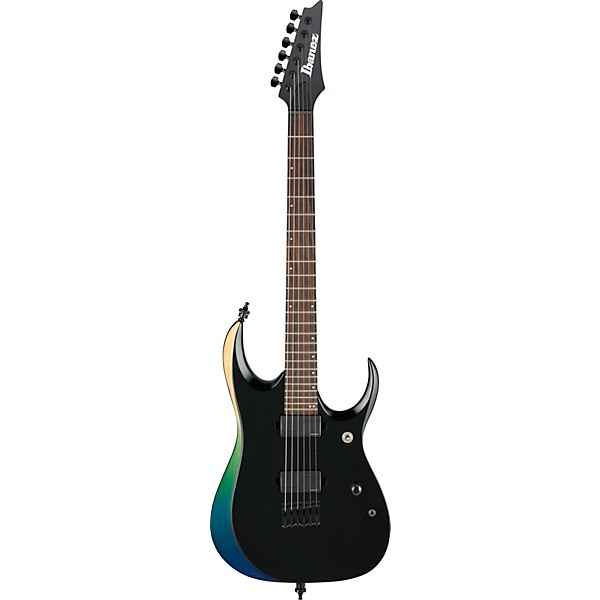 Ibanez RGD61ALA RGD Series Electric Guitar Midnight Tropical Rainforest