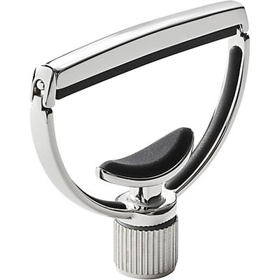 G7th Heritage Series 6-String Wide String Spacing Capo Chrome for sale