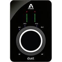 Apogee Duet 3 2x4 USB-C Audio Interface