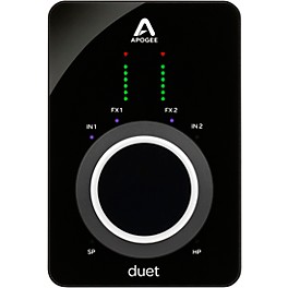 Apogee Duet 3 2x4 USB-C Audio Interface