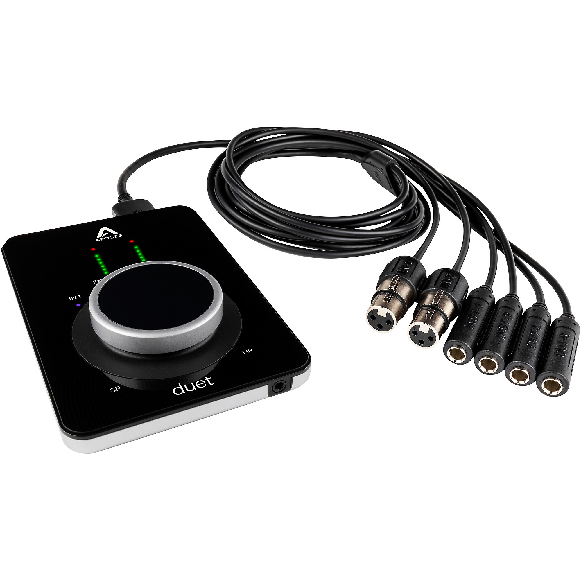 Open Box Apogee Duet 3 2x4 USB-C Audio Interface | Guitar Center