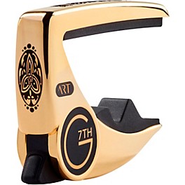 G7th Performance 3 - 6 String with ART Celtic Design Silver G7th Performance 3 - 6 String with ART Celtic Design Gold