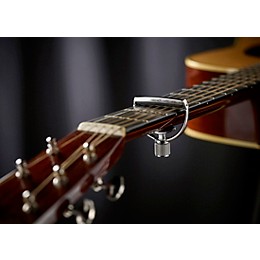 G7th Heritage Series 6-String Standard String Spacing Capo Chrome