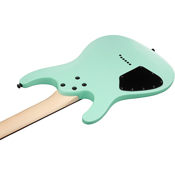 Ibanez S561 S Series 6-String Electric Guitar Sea Foam Green Matte