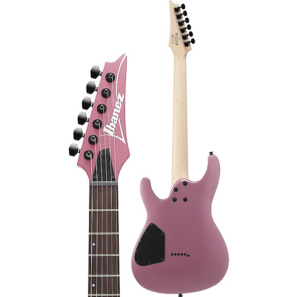 Ibanez S561 S Series 6-String Electric Guitar Pink Gold Metallic Matte