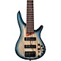 Ibanez SR606E 6-String Electric Bass Cosmic Blue Starburst Flat thumbnail
