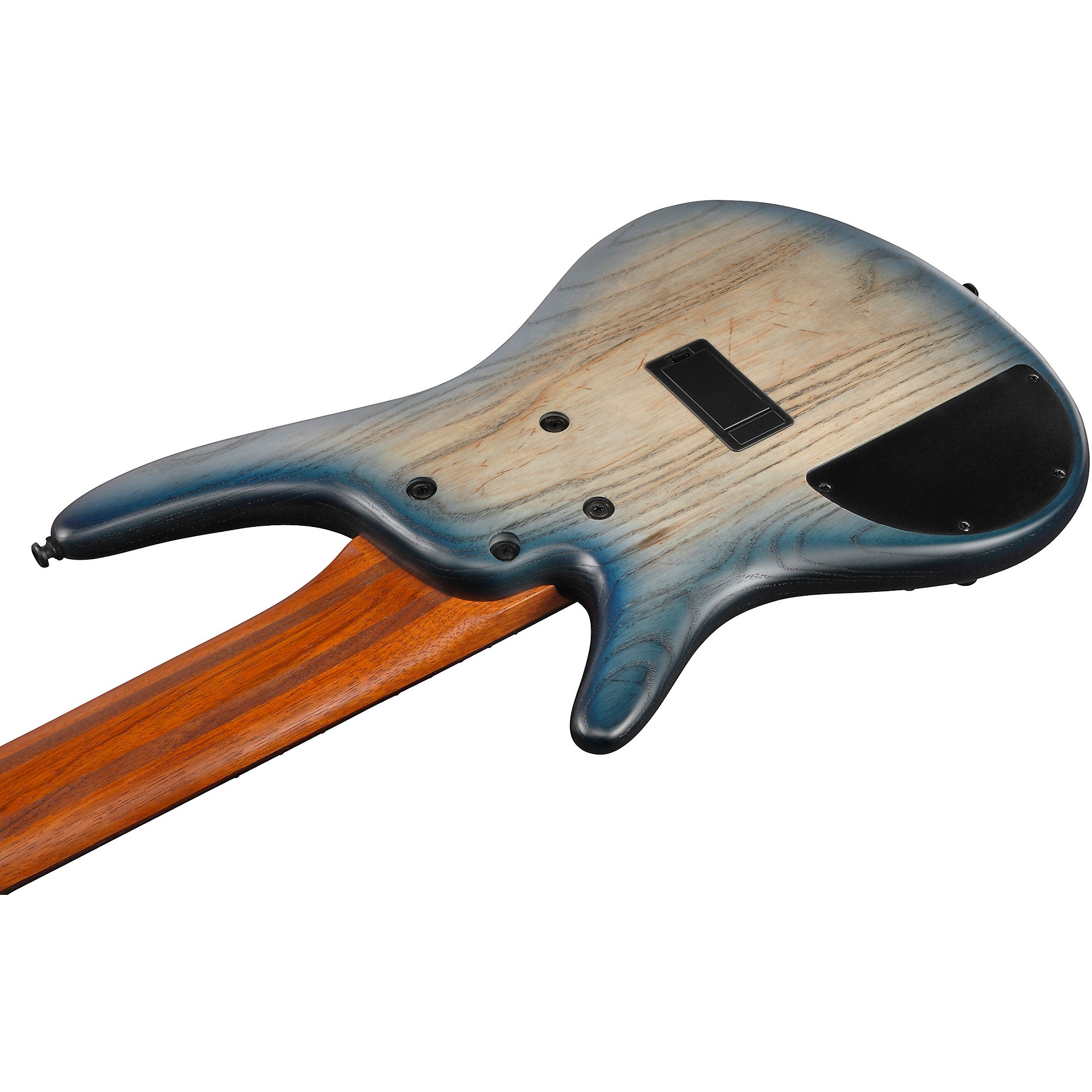 Ibanez SR606E 6-String Electric Bass Guitar - Cosmic Blue
