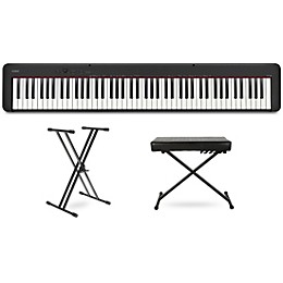 Casio CDP-S150 Digital Piano Package Essentials | Guitar Center