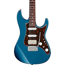 Ibanez AZ2204N AZ Prestige Series 6str Elect... Ibanez AZ2204N AZ Prestige Series 6str Electric Guitar Prussian Blue Metallic