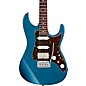 Ibanez AZ2204N AZ Prestige Series 6str Electric Guitar Prussian Blue Metallic thumbnail
