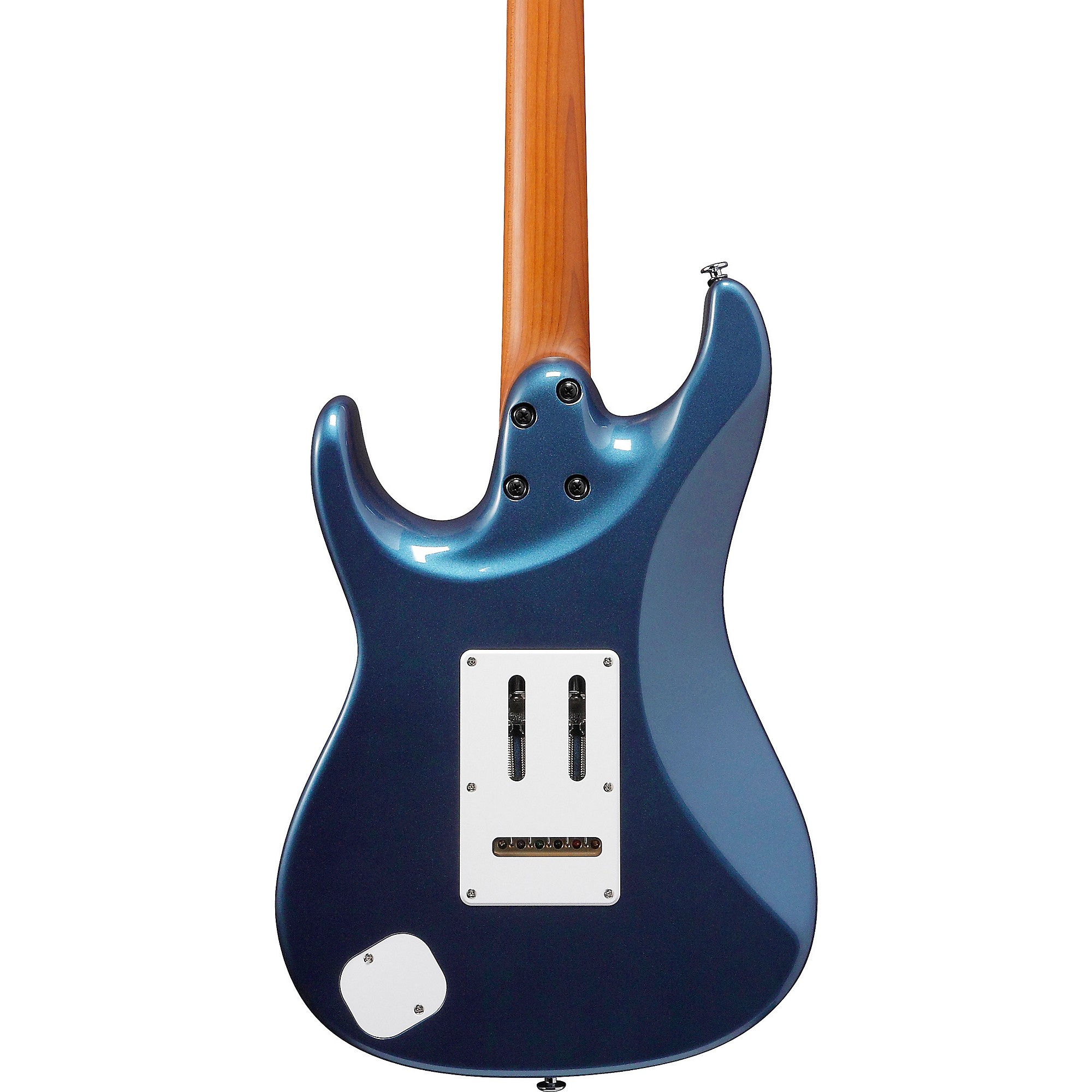 Ibanez Prestige AZ2204N Electric Guitar Prussian Blue