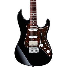 Ibanez AZ2204N AZ Prestige Series 6str Electric Guitar Prussi... Ibanez AZ2204N AZ Prestige Series 6str Electric Guitar Black